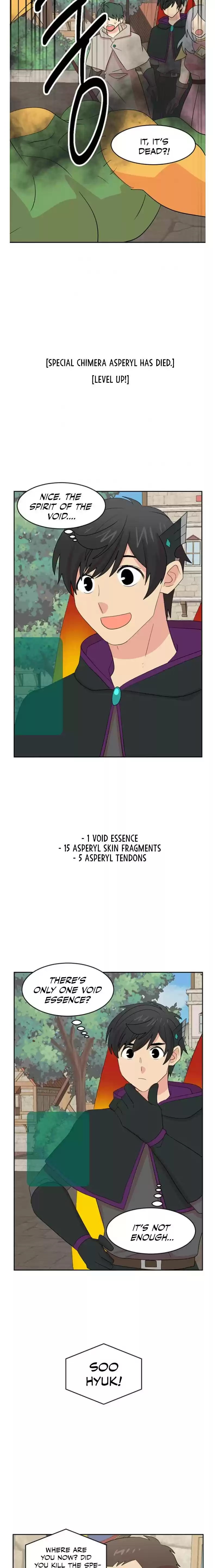 Reader (Chang Han-Yoon) Chapter 146