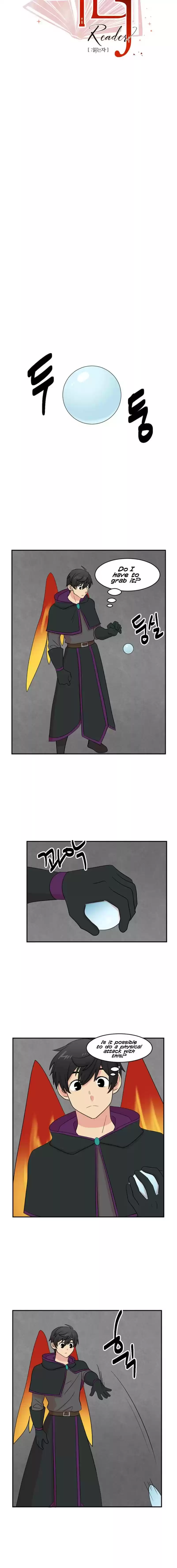 Reader (Chang Han-Yoon) Chapter 148