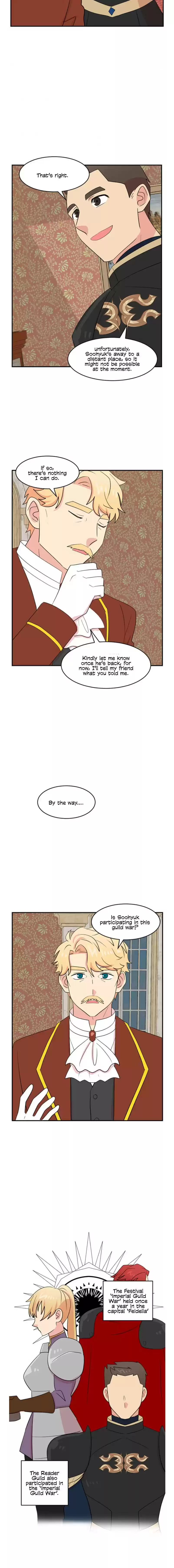 Reader (Chang Han-Yoon) Chapter 148