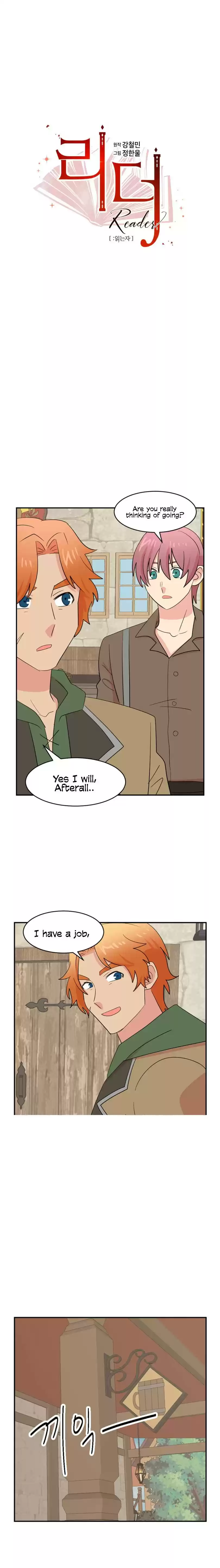 Reader (Chang Han-Yoon) Chapter 149