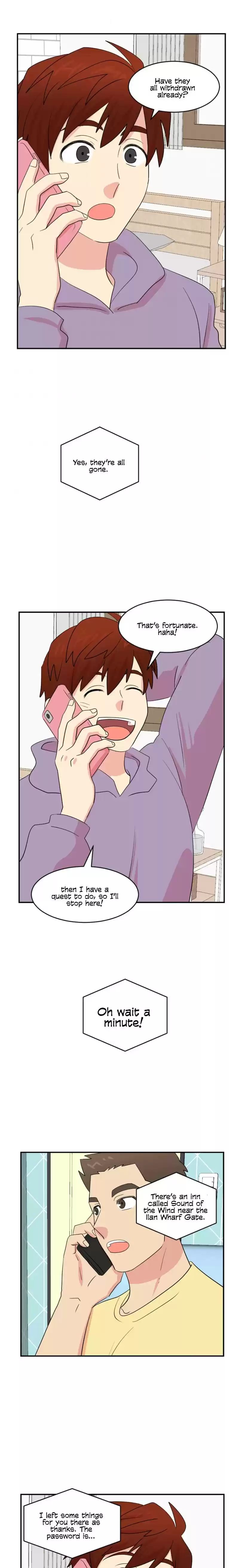 Reader (Chang Han-Yoon) Chapter 149