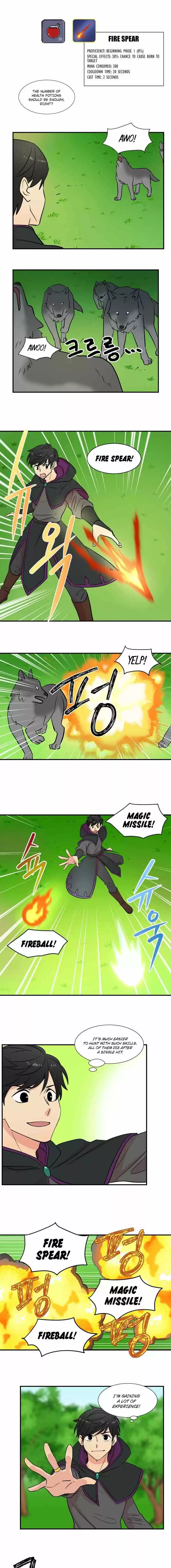 Reader (Chang Han-Yoon) Chapter 15