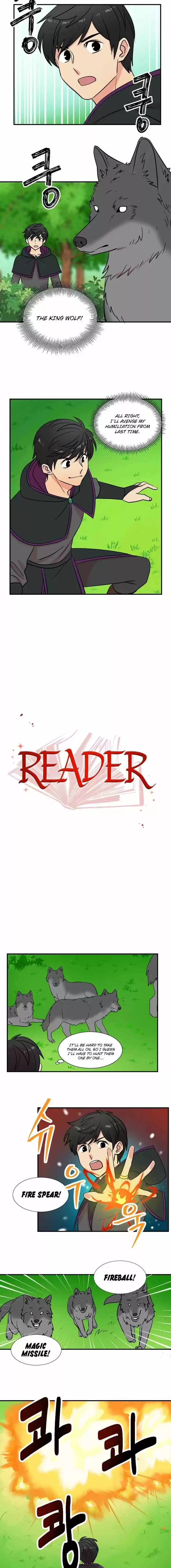 Reader (Chang Han-Yoon) Chapter 15