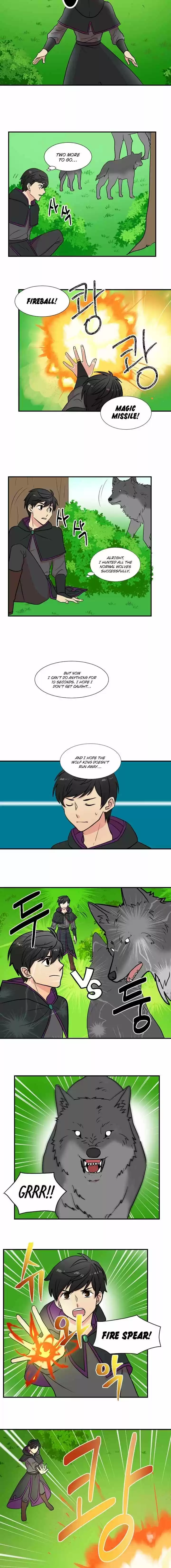 Reader (Chang Han-Yoon) Chapter 15