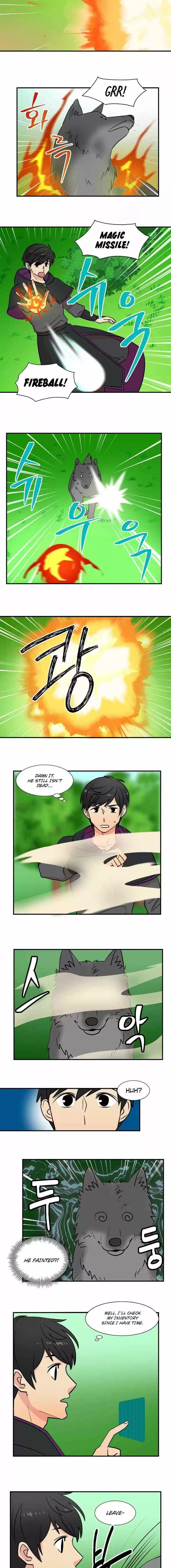 Reader (Chang Han-Yoon) Chapter 15