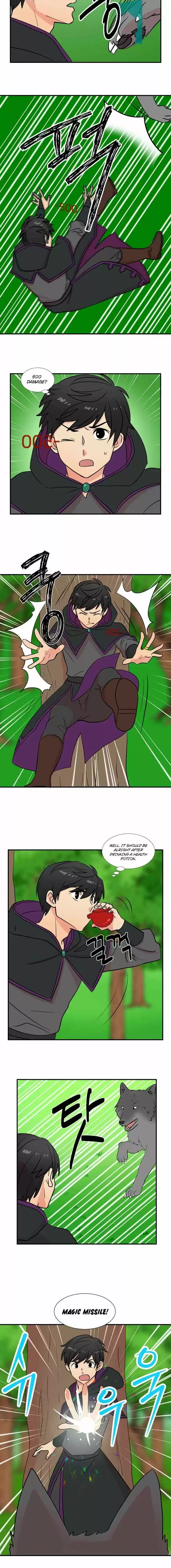 Reader (Chang Han-Yoon) Chapter 15