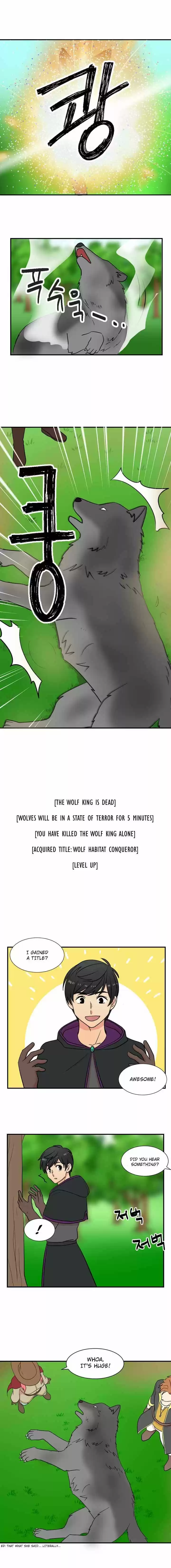 Reader (Chang Han-Yoon) Chapter 15