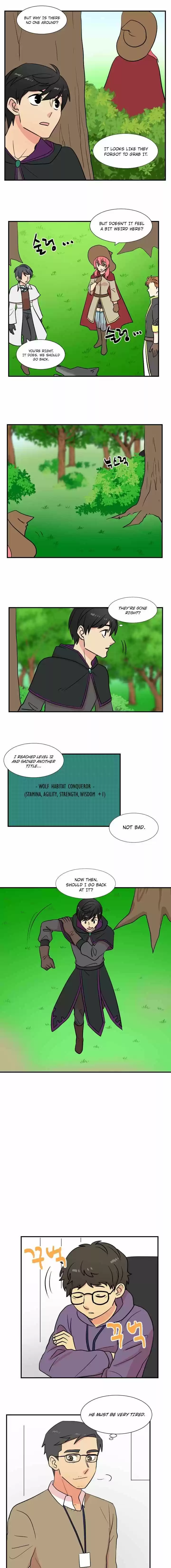 Reader (Chang Han-Yoon) Chapter 15