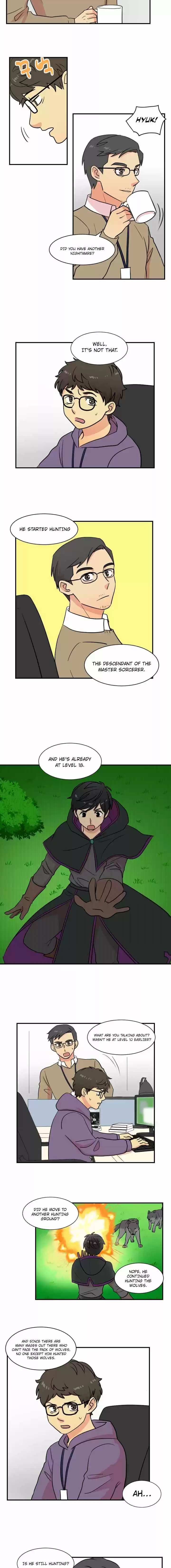 Reader (Chang Han-Yoon) Chapter 15