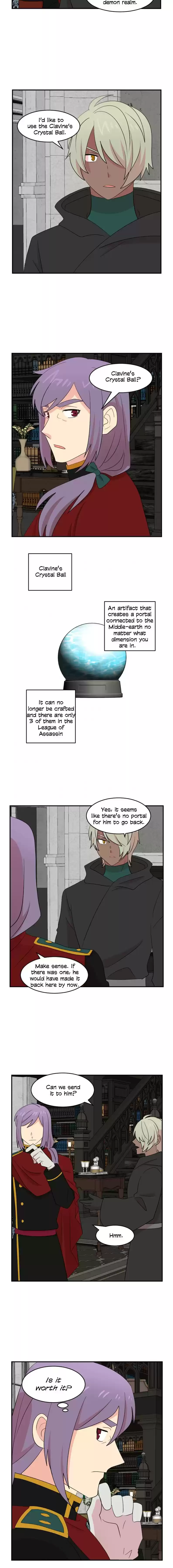 Reader (Chang Han-Yoon) Chapter 151