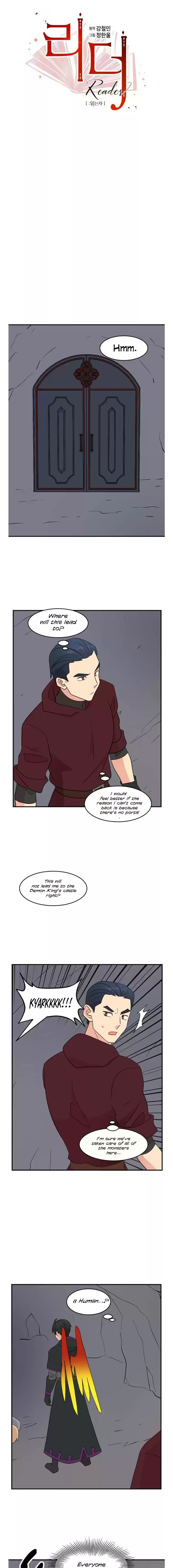 Reader (Chang Han-Yoon) Chapter 152