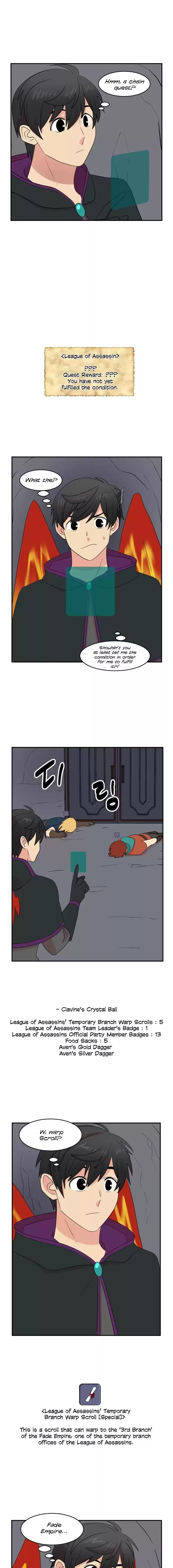 Reader (Chang Han-Yoon) Chapter 152