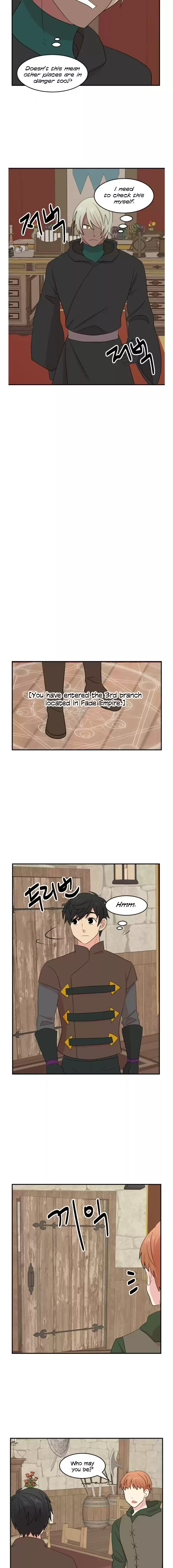 Reader (Chang Han-Yoon) Chapter 152