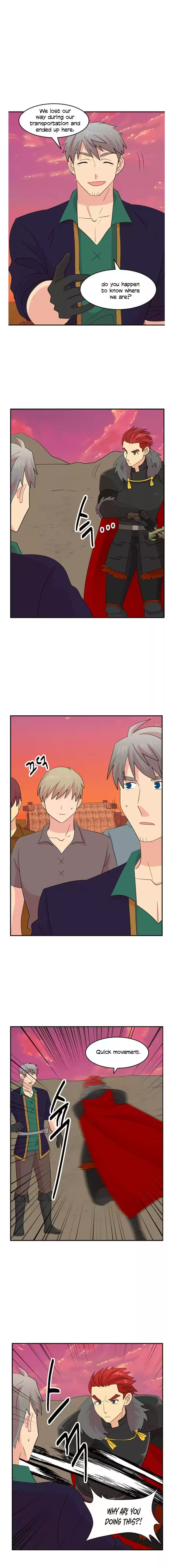 Reader (Chang Han-Yoon) Chapter 154