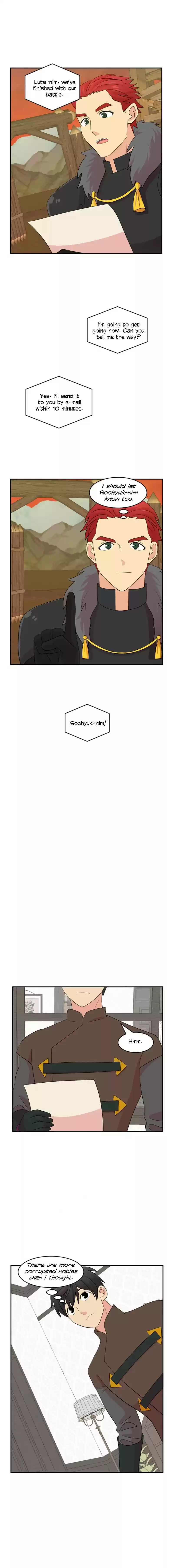 Reader (Chang Han-Yoon) Chapter 154