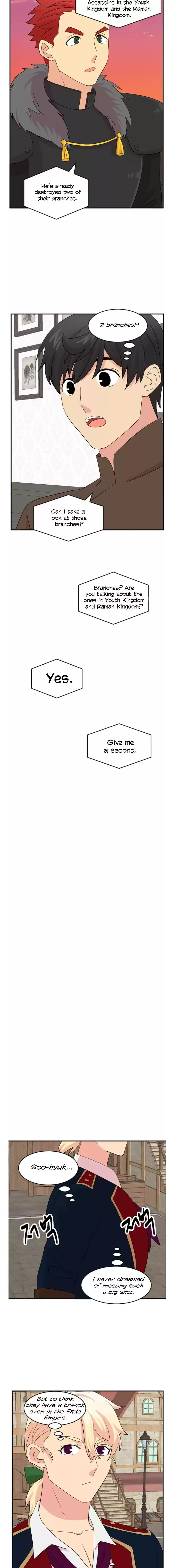 Reader (Chang Han-Yoon) Chapter 154