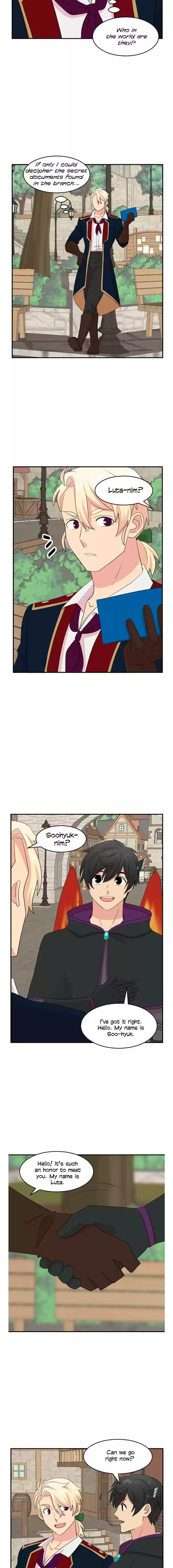 Reader (Chang Han-Yoon) Chapter 154