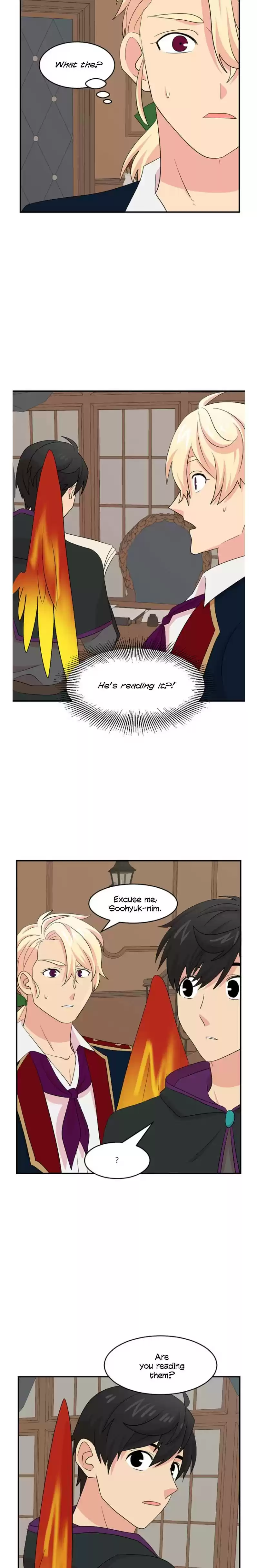 Reader (Chang Han-Yoon) Chapter 154