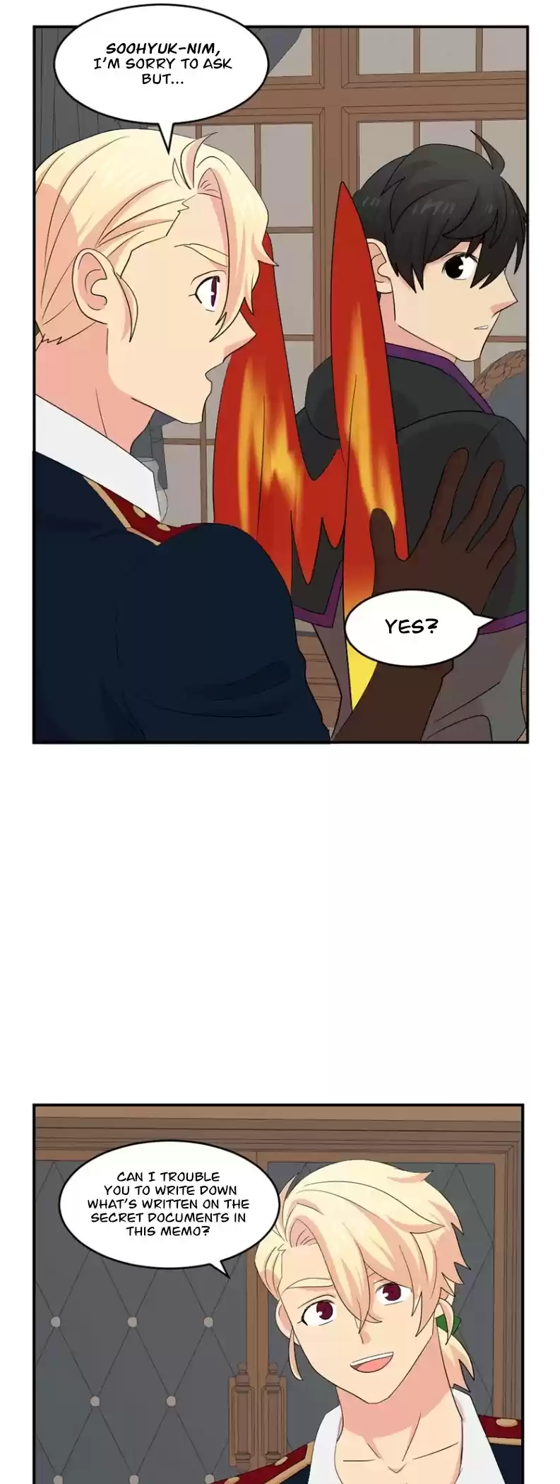 Reader (Chang Han-Yoon) Chapter 155