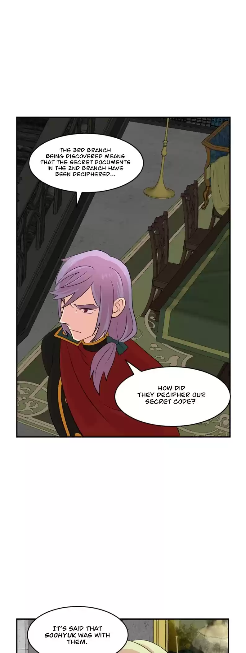 Reader (Chang Han-Yoon) Chapter 155