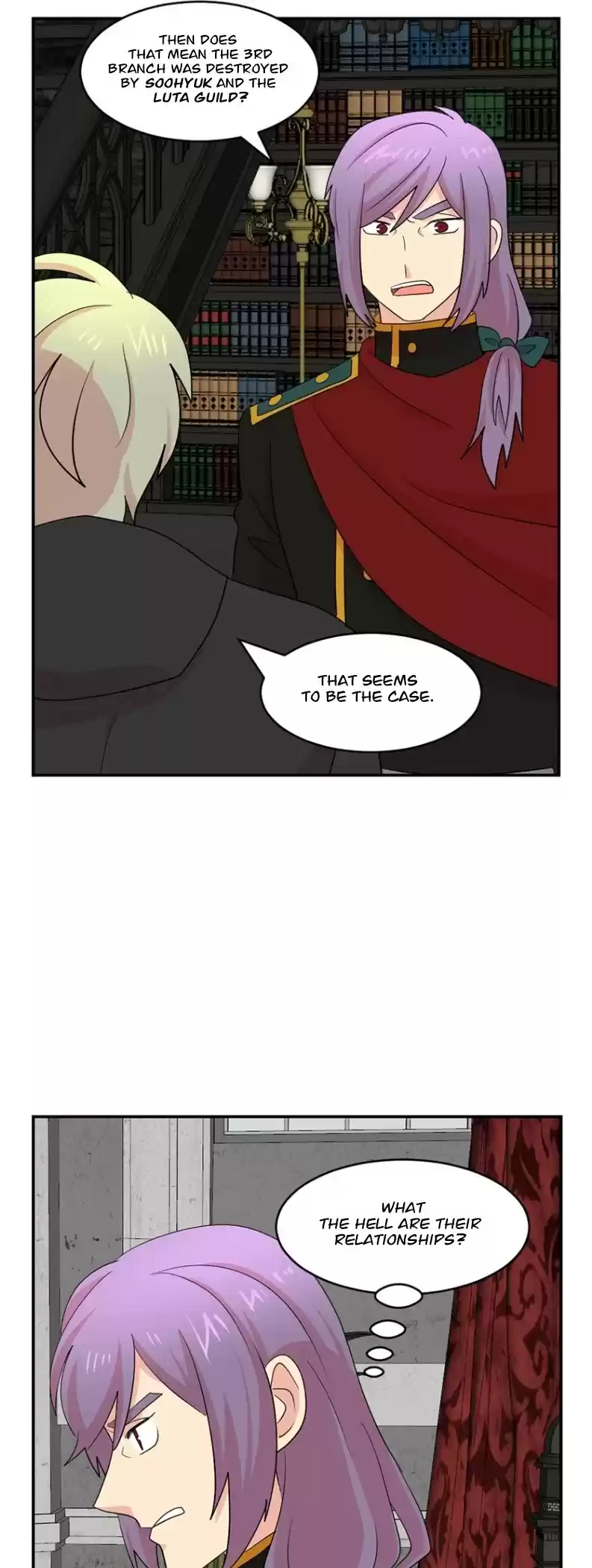 Reader (Chang Han-Yoon) Chapter 155