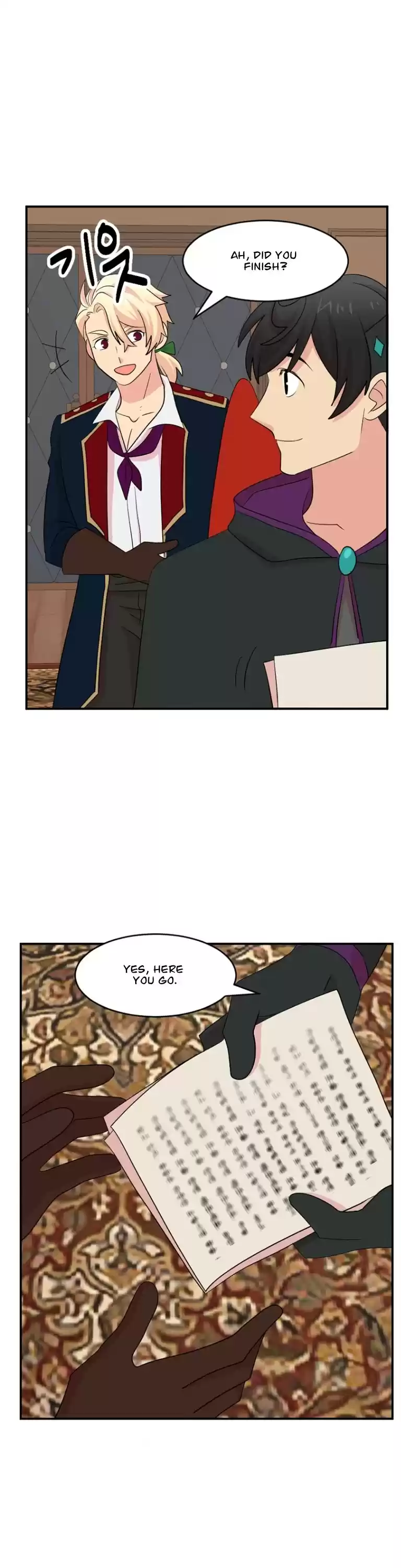 Reader (Chang Han-Yoon) Chapter 155