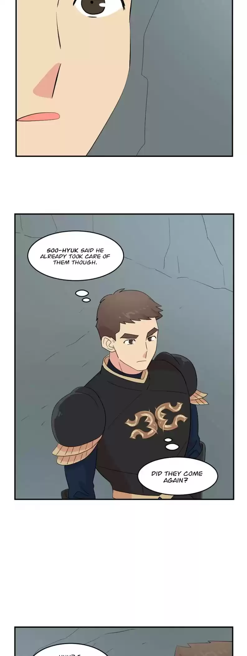 Reader (Chang Han-Yoon) Chapter 156