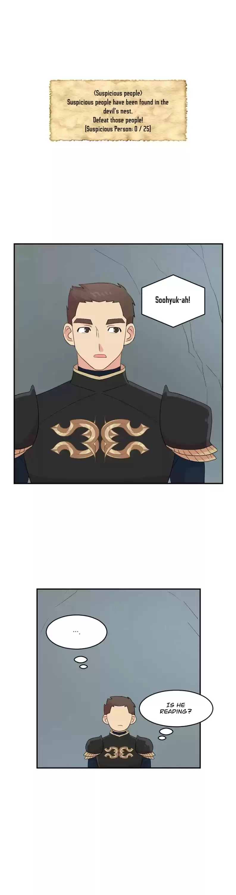 Reader (Chang Han-Yoon) Chapter 156