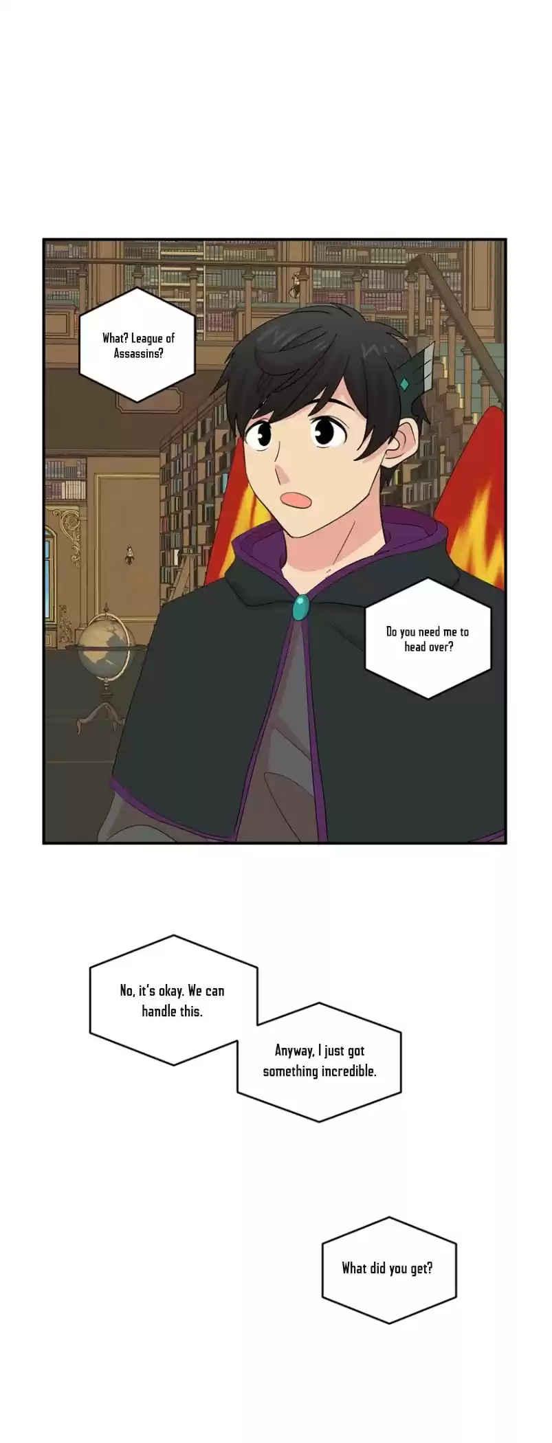 Reader (Chang Han-Yoon) Chapter 157