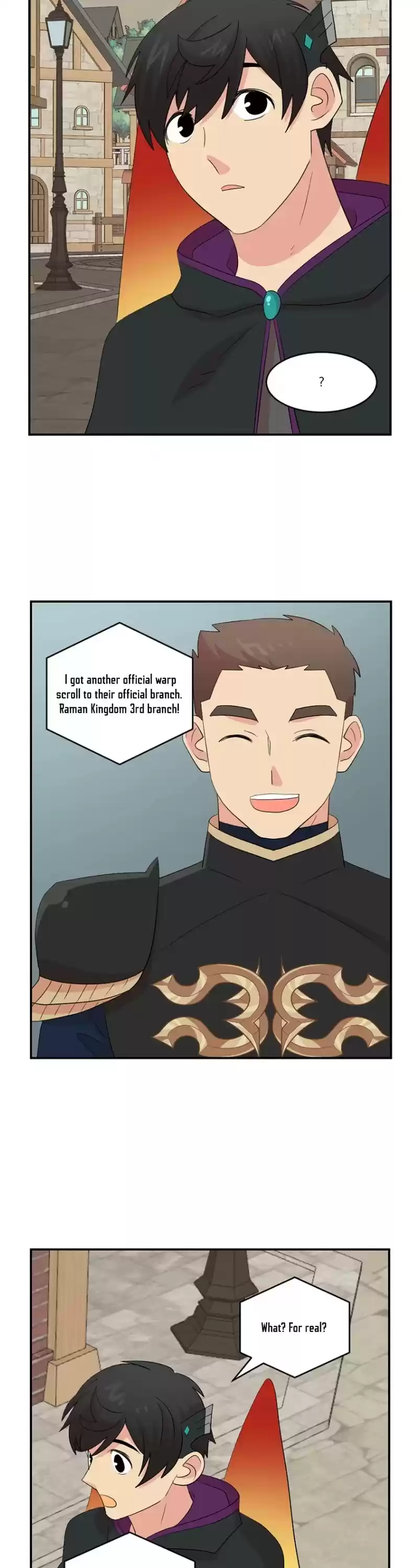 Reader (Chang Han-Yoon) Chapter 157