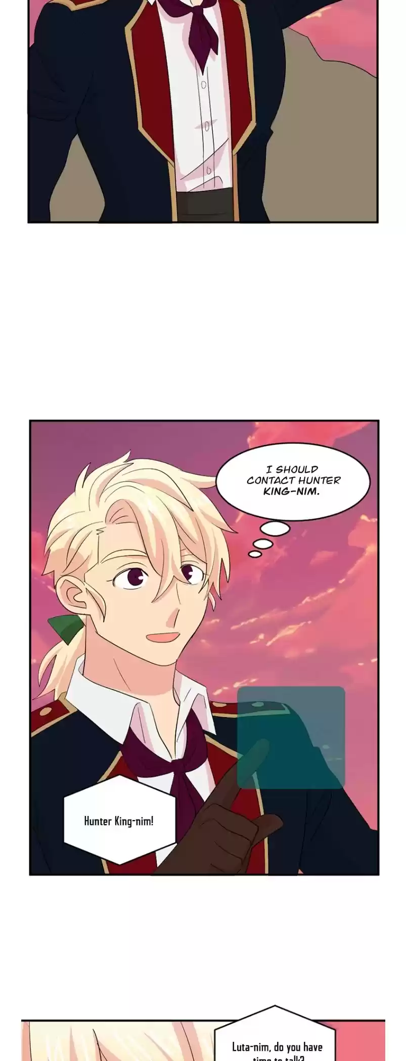 Reader (Chang Han-Yoon) Chapter 157