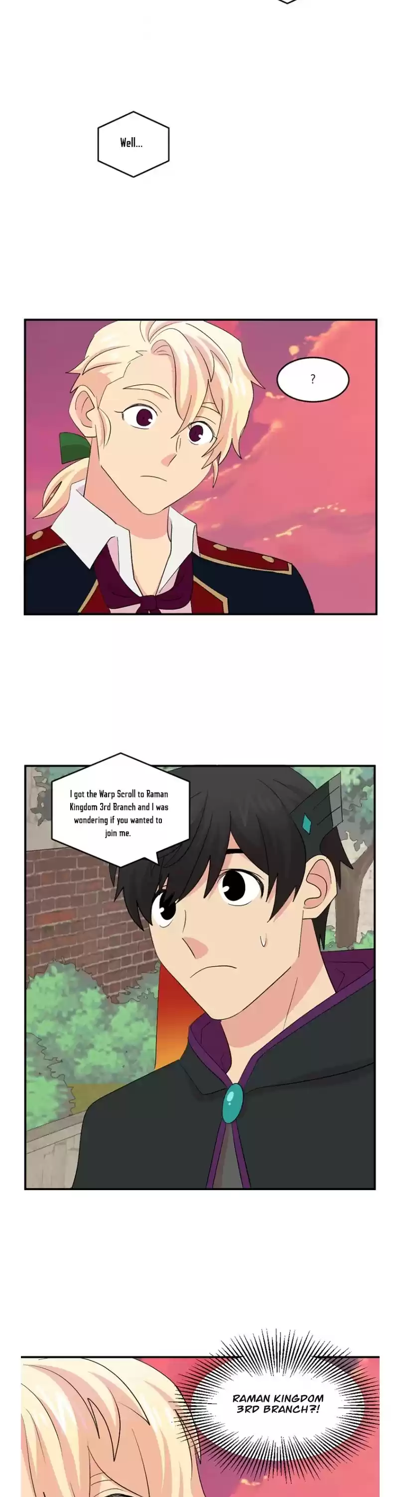 Reader (Chang Han-Yoon) Chapter 157