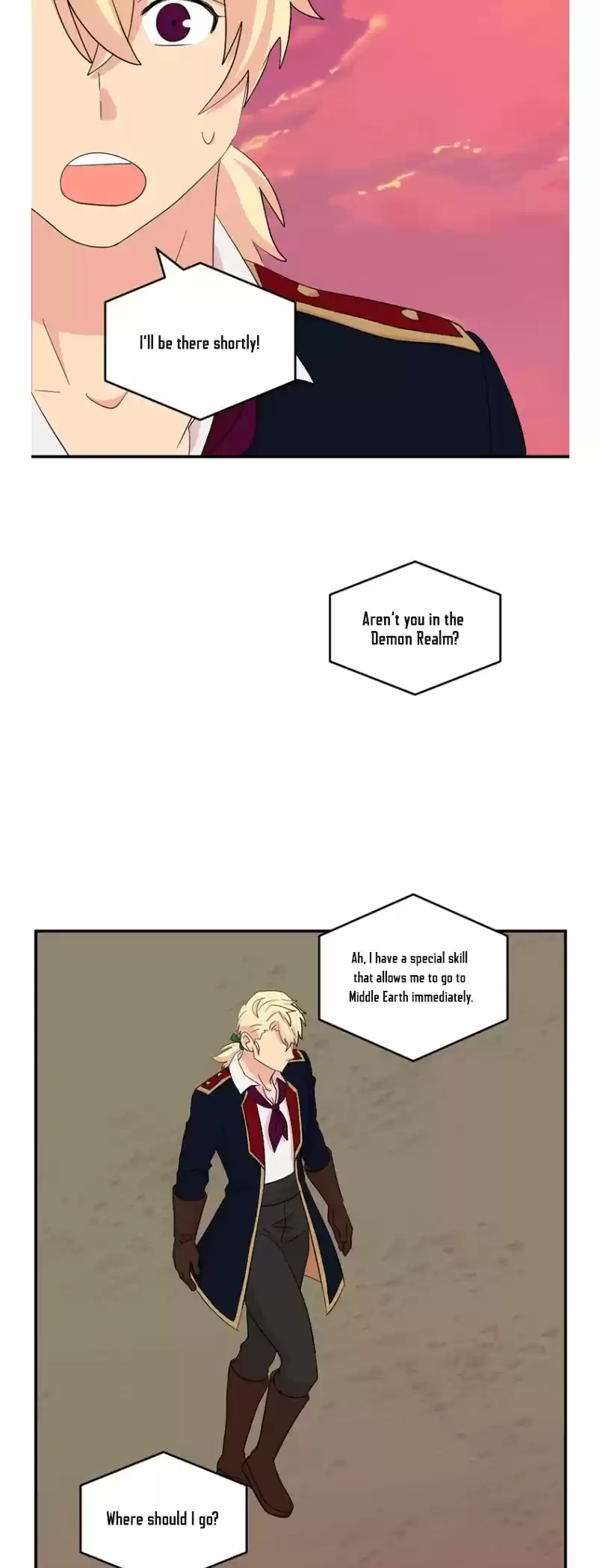 Reader (Chang Han-Yoon) Chapter 157