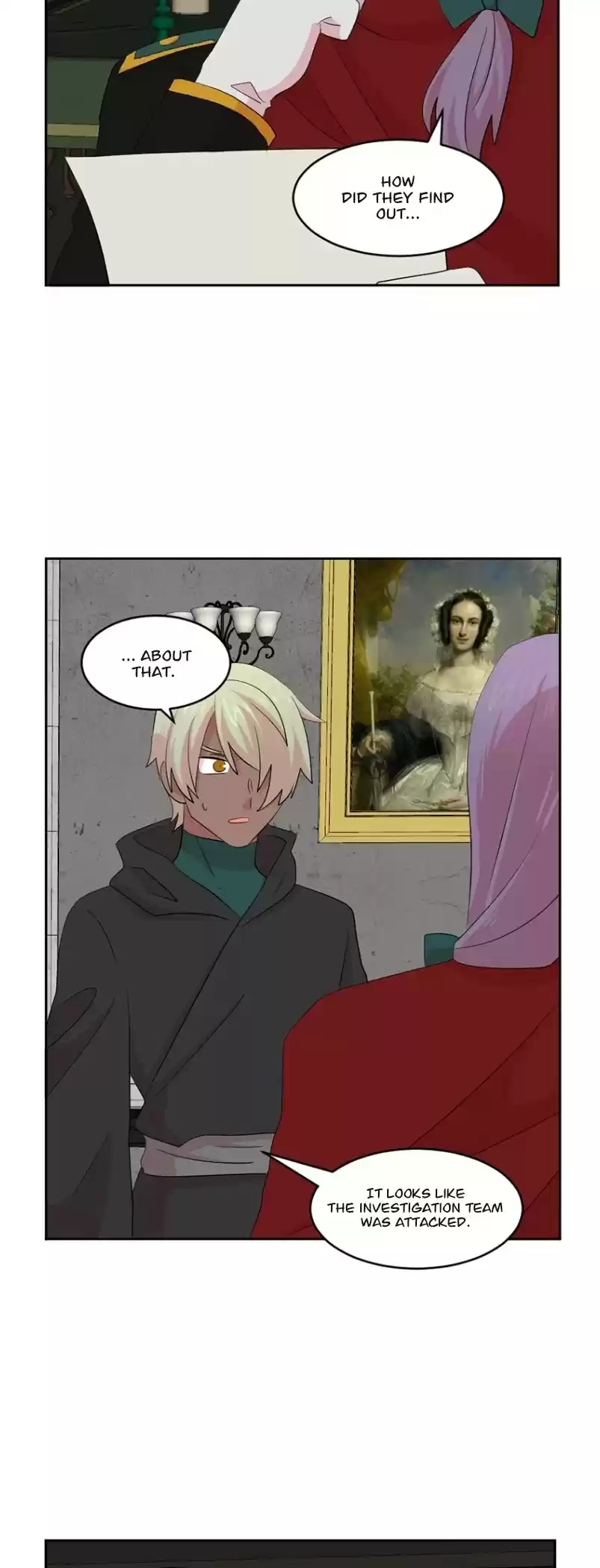 Reader (Chang Han-Yoon) Chapter 158