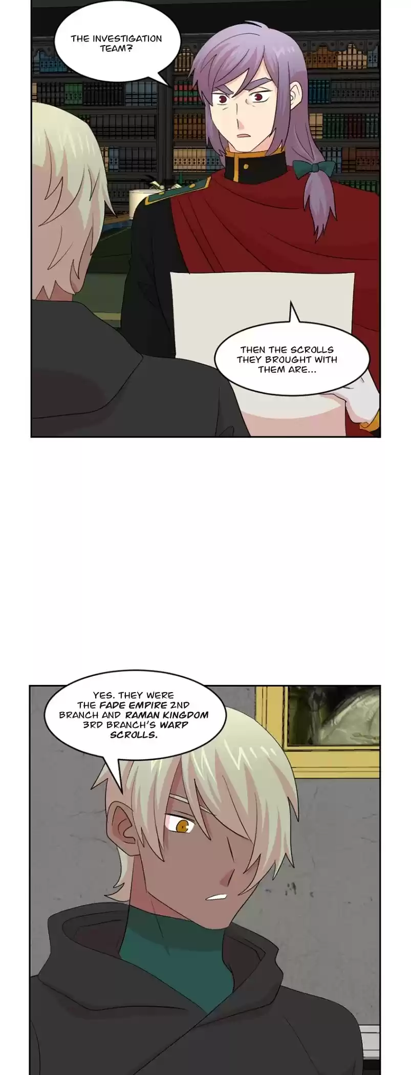 Reader (Chang Han-Yoon) Chapter 158