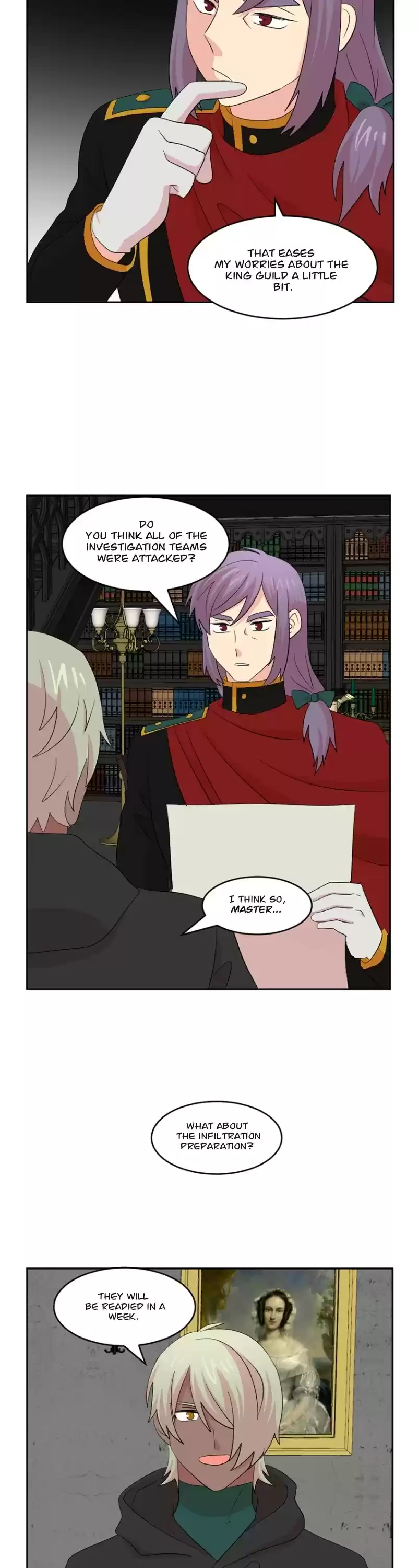 Reader (Chang Han-Yoon) Chapter 158