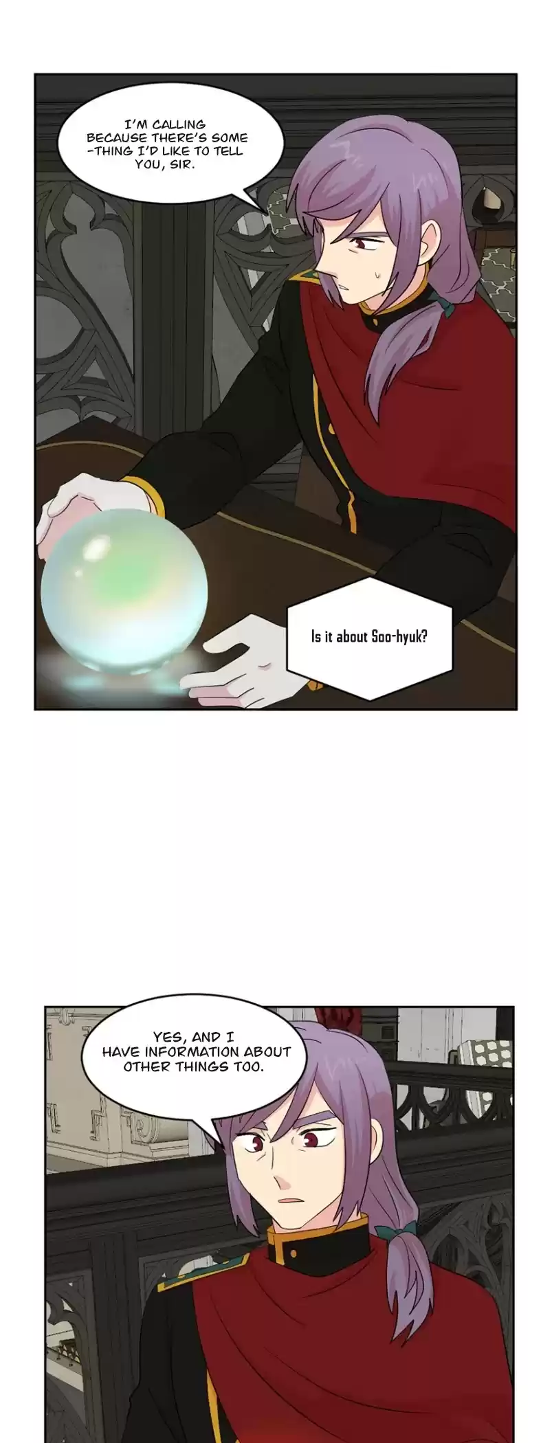 Reader (Chang Han-Yoon) Chapter 158