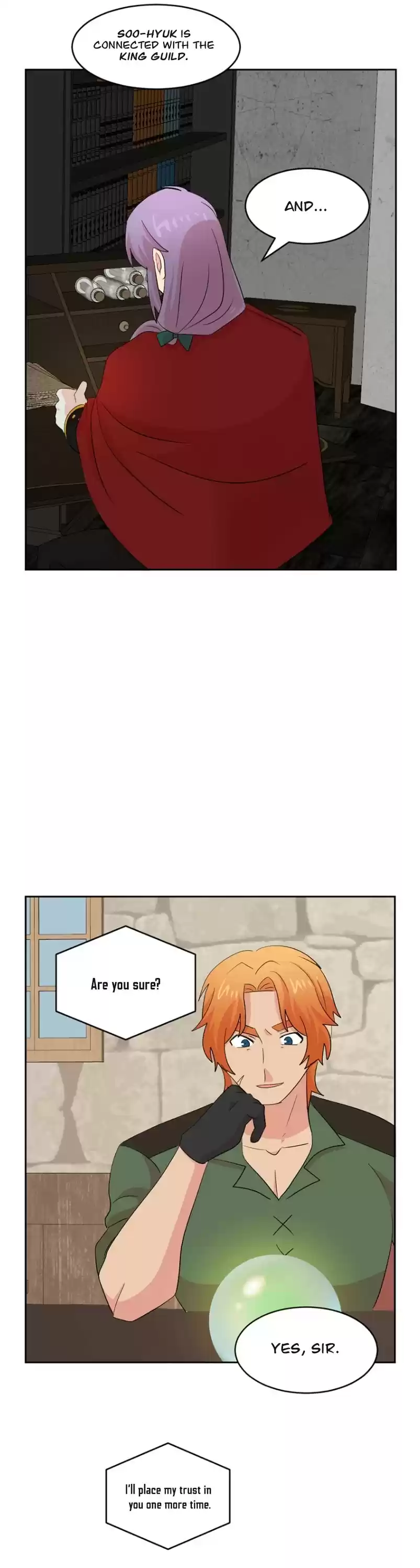 Reader (Chang Han-Yoon) Chapter 158