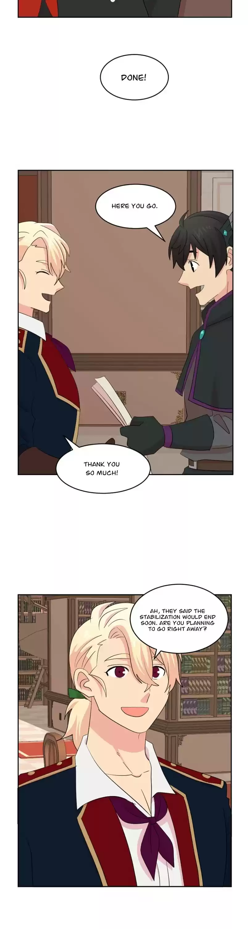 Reader (Chang Han-Yoon) Chapter 158