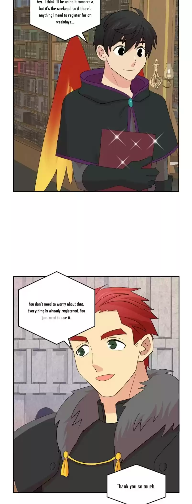 Reader (Chang Han-Yoon) Chapter 158