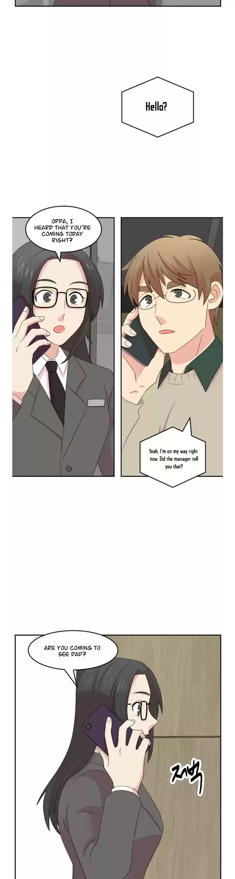 Reader (Chang Han-Yoon) Chapter 159