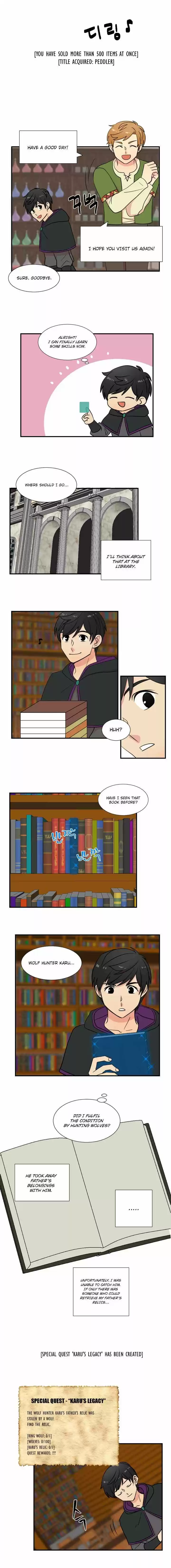 Reader (Chang Han-Yoon) Chapter 16