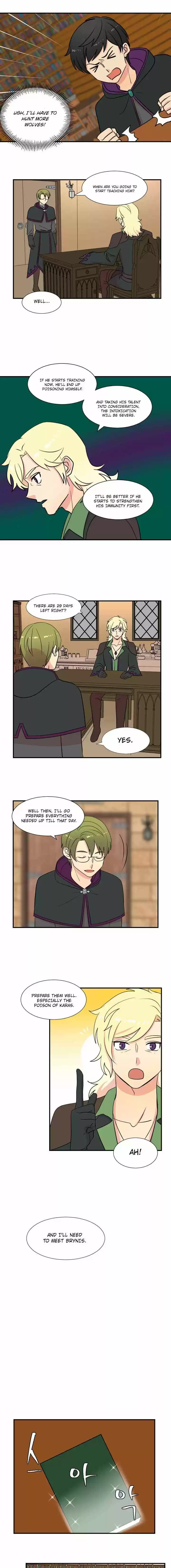 Reader (Chang Han-Yoon) Chapter 16