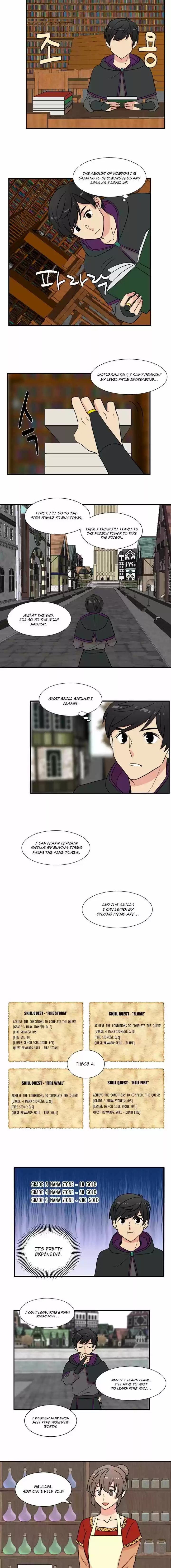 Reader (Chang Han-Yoon) Chapter 16