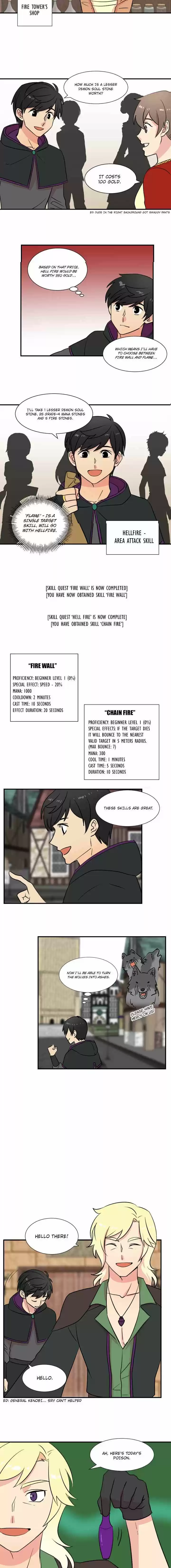 Reader (Chang Han-Yoon) Chapter 16