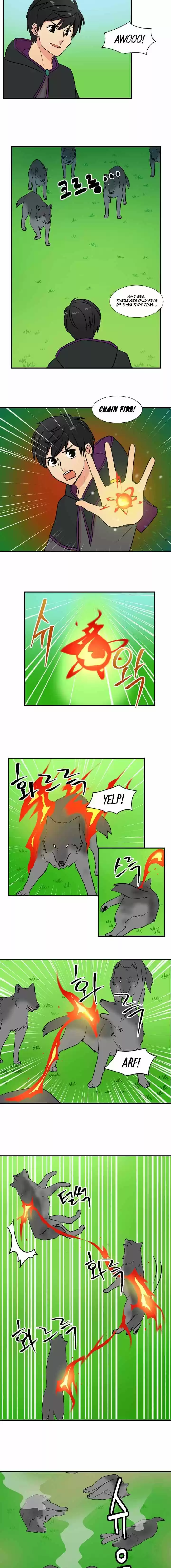 Reader (Chang Han-Yoon) Chapter 16