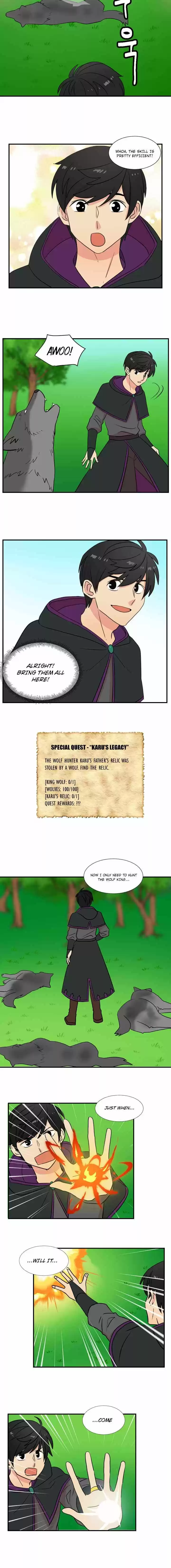 Reader (Chang Han-Yoon) Chapter 16