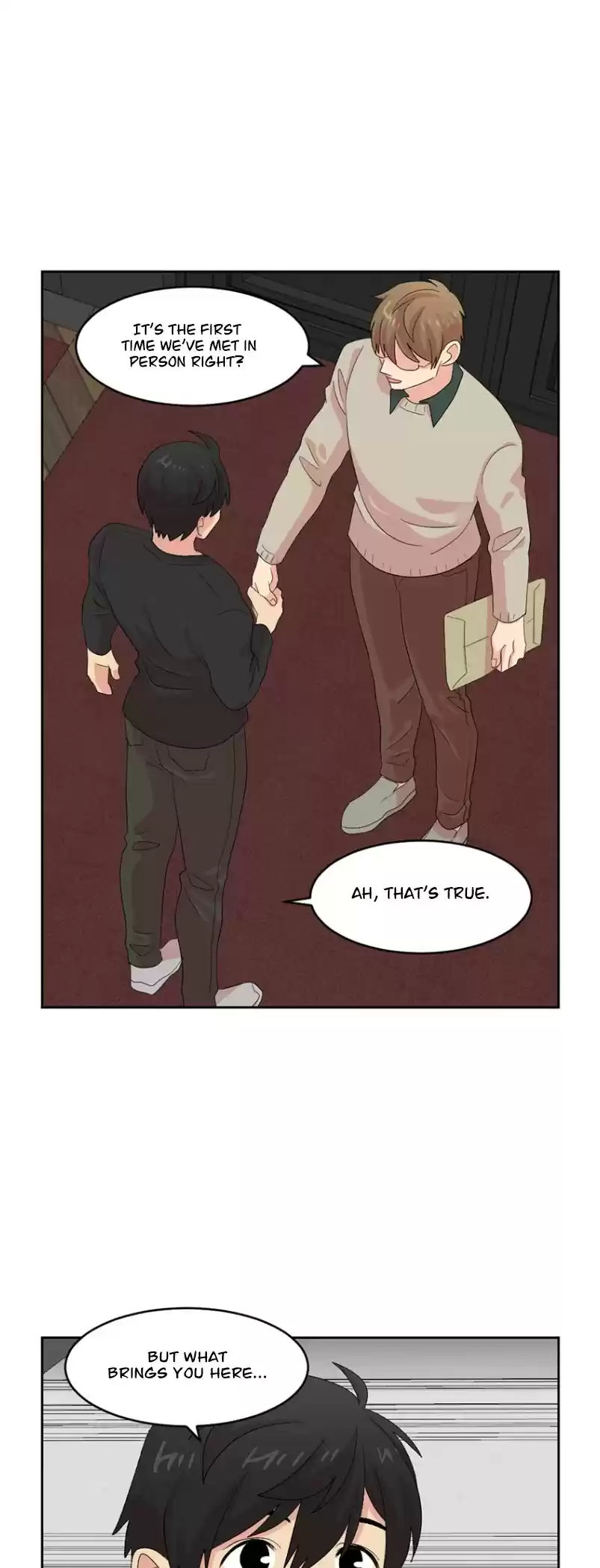 Reader (Chang Han-Yoon) Chapter 160