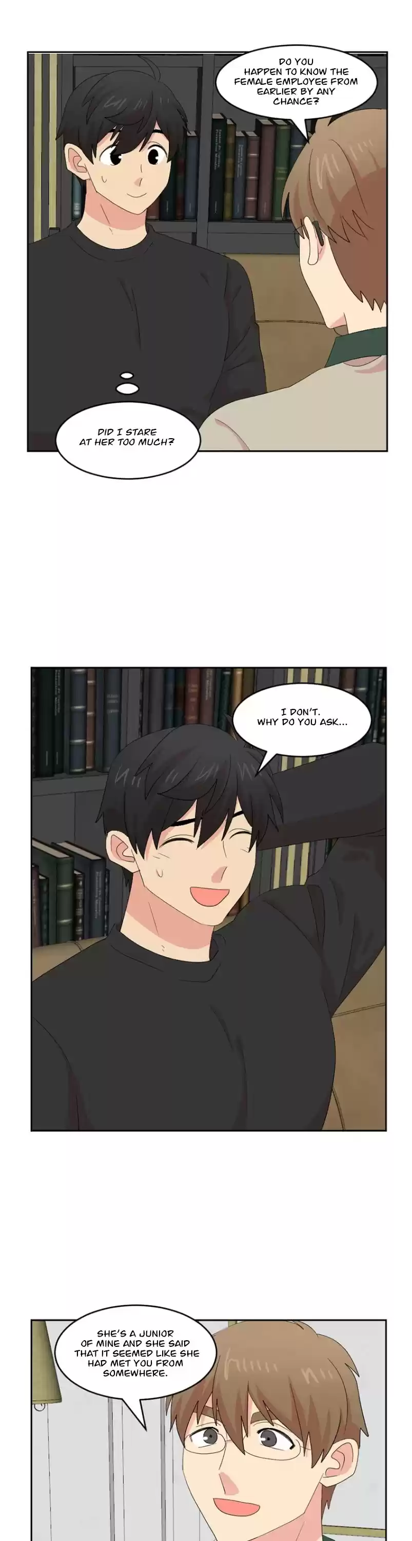 Reader (Chang Han-Yoon) Chapter 160