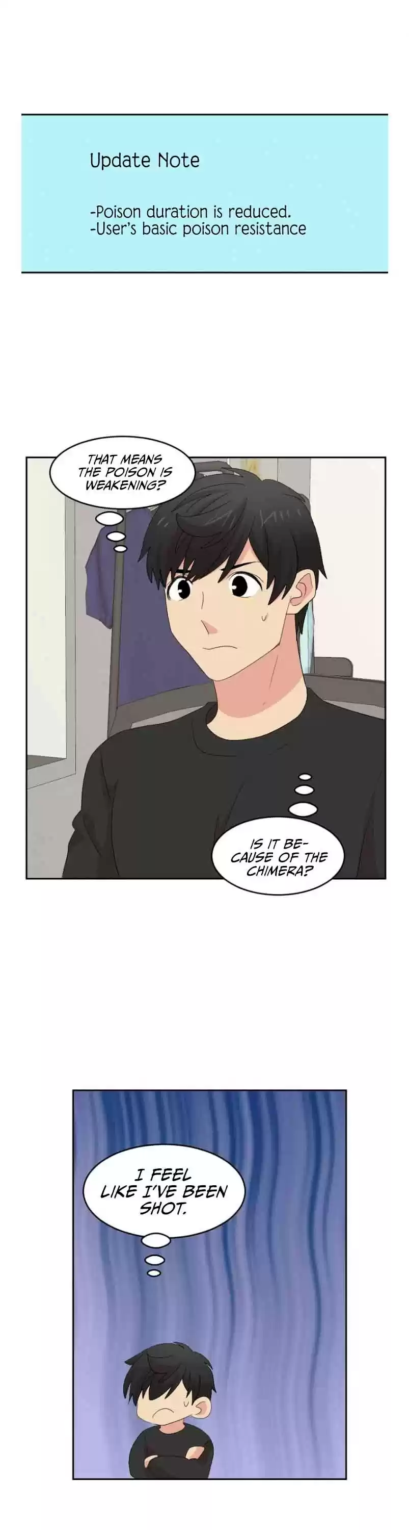 Reader (Chang Han-Yoon) Chapter 161